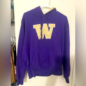 UW Huskies Purple Sweatshirt